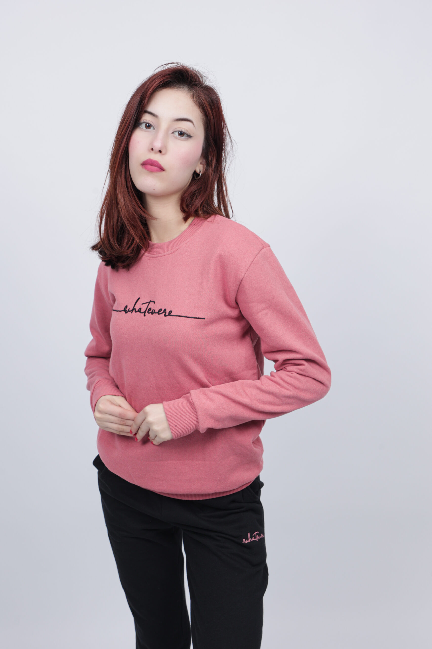 Ens Jogging Col rond – Image 14