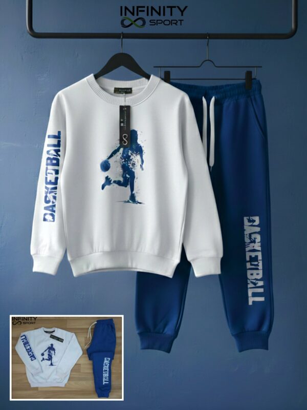 Jogging Enfant Col rond