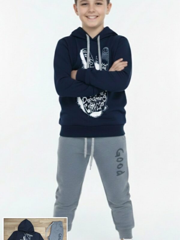 Ens Jogging Enfant GOOD