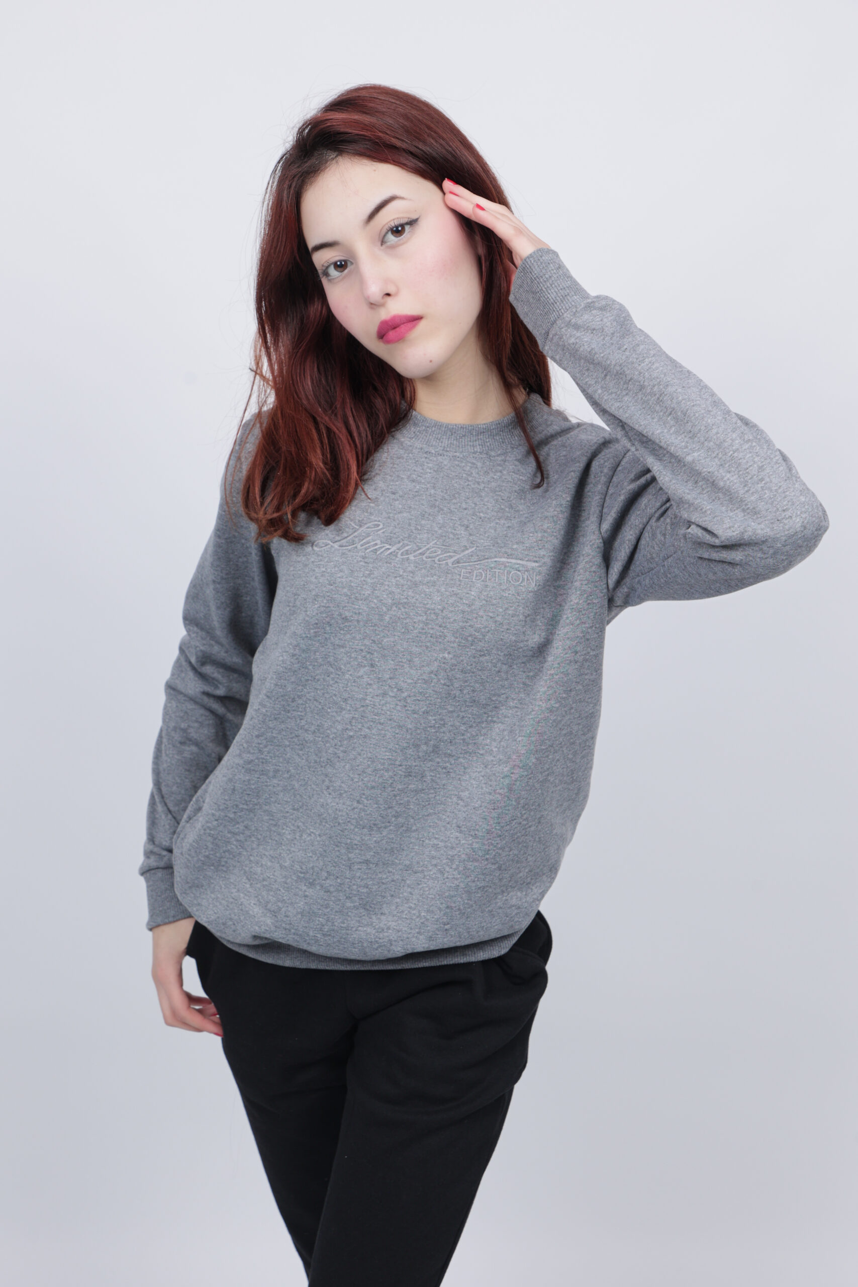 Ens Jogging Col rond – Image 20