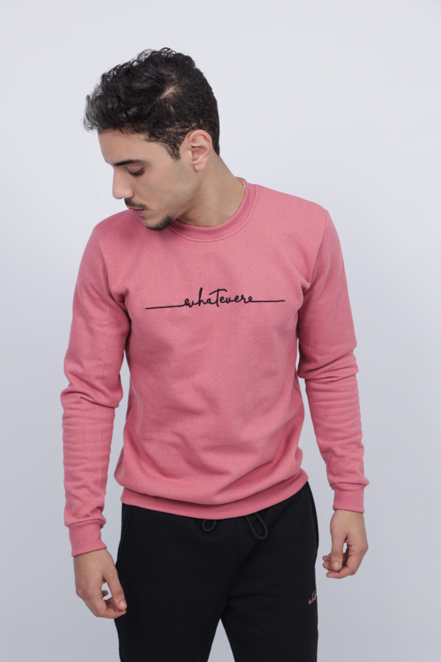 Ens Jogging Col rond – Image 13