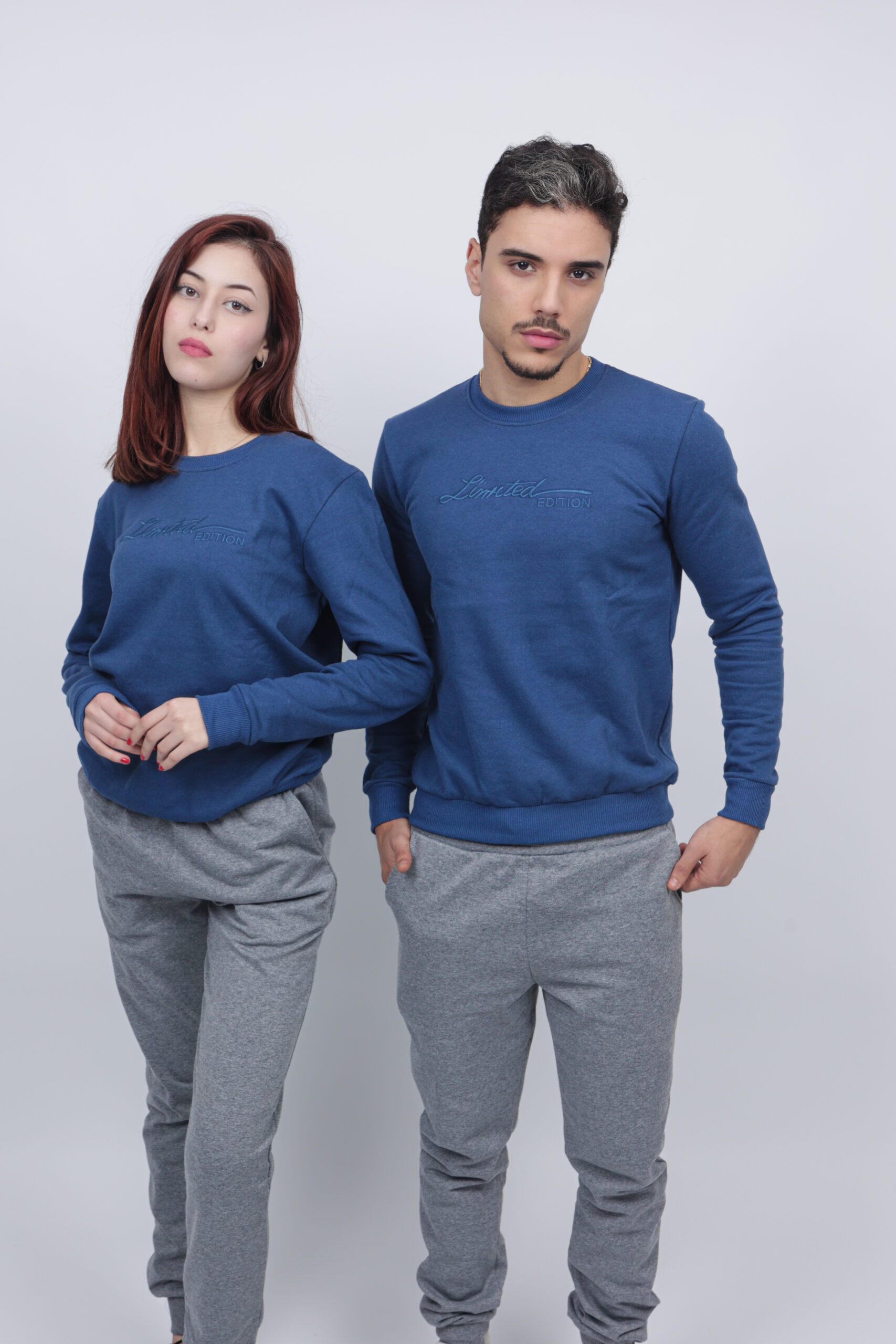 Ens Jogging Col rond – Image 6