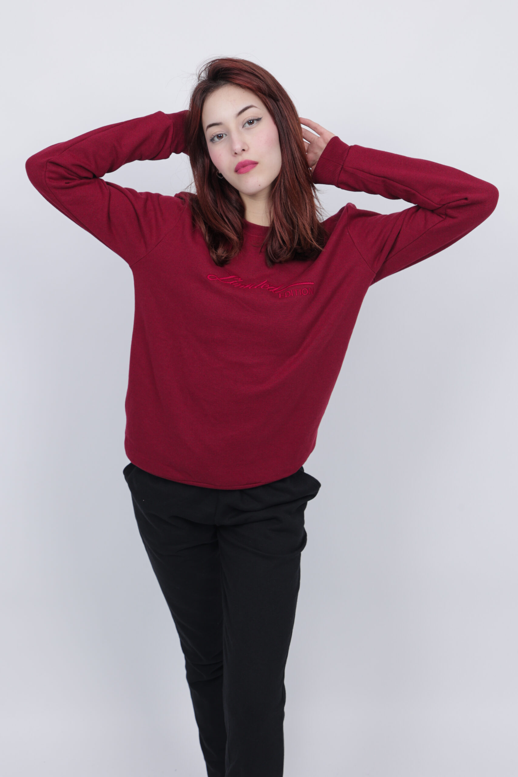 Ens Jogging Col rond – Image 24