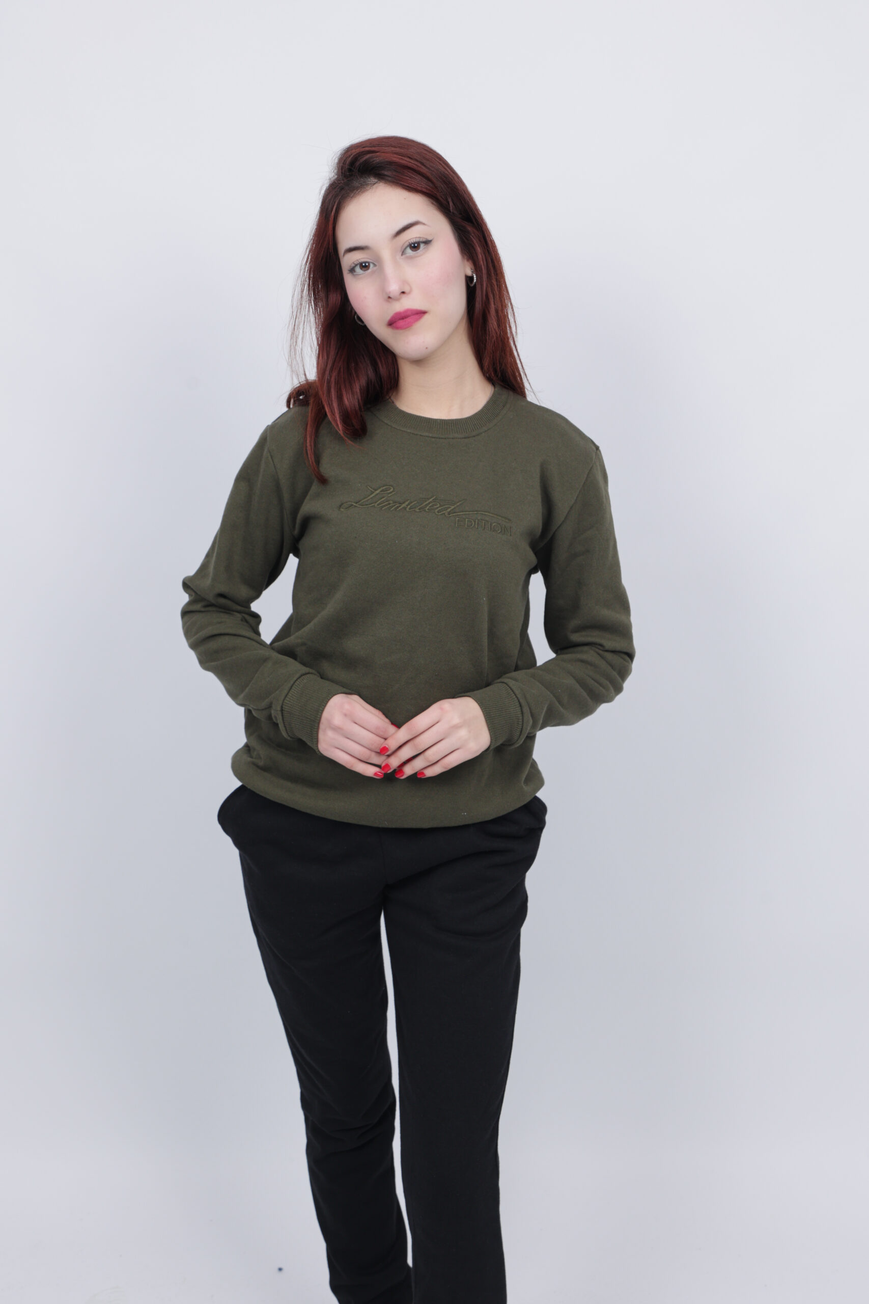 Ens Jogging Col rond – Image 22