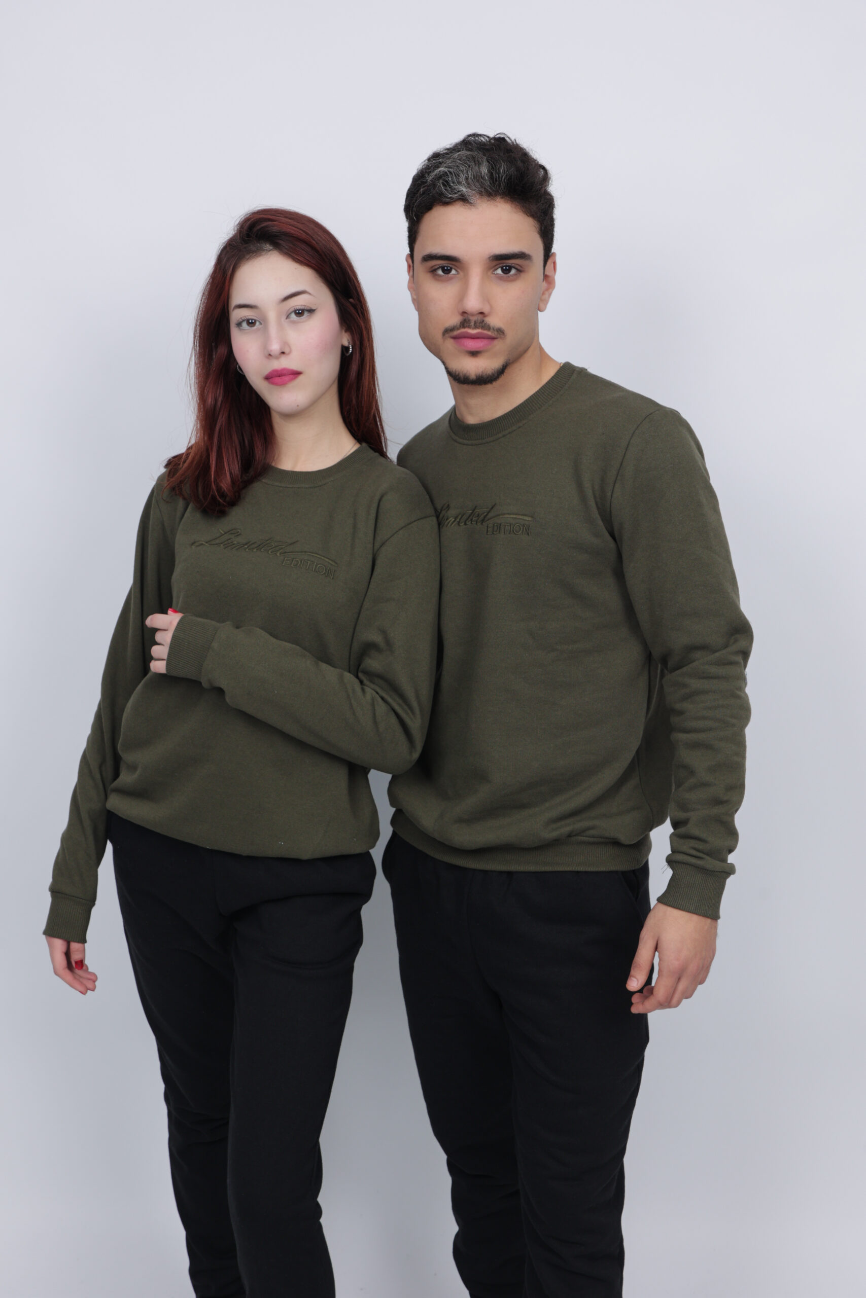 Ens Jogging Col rond – Image 8