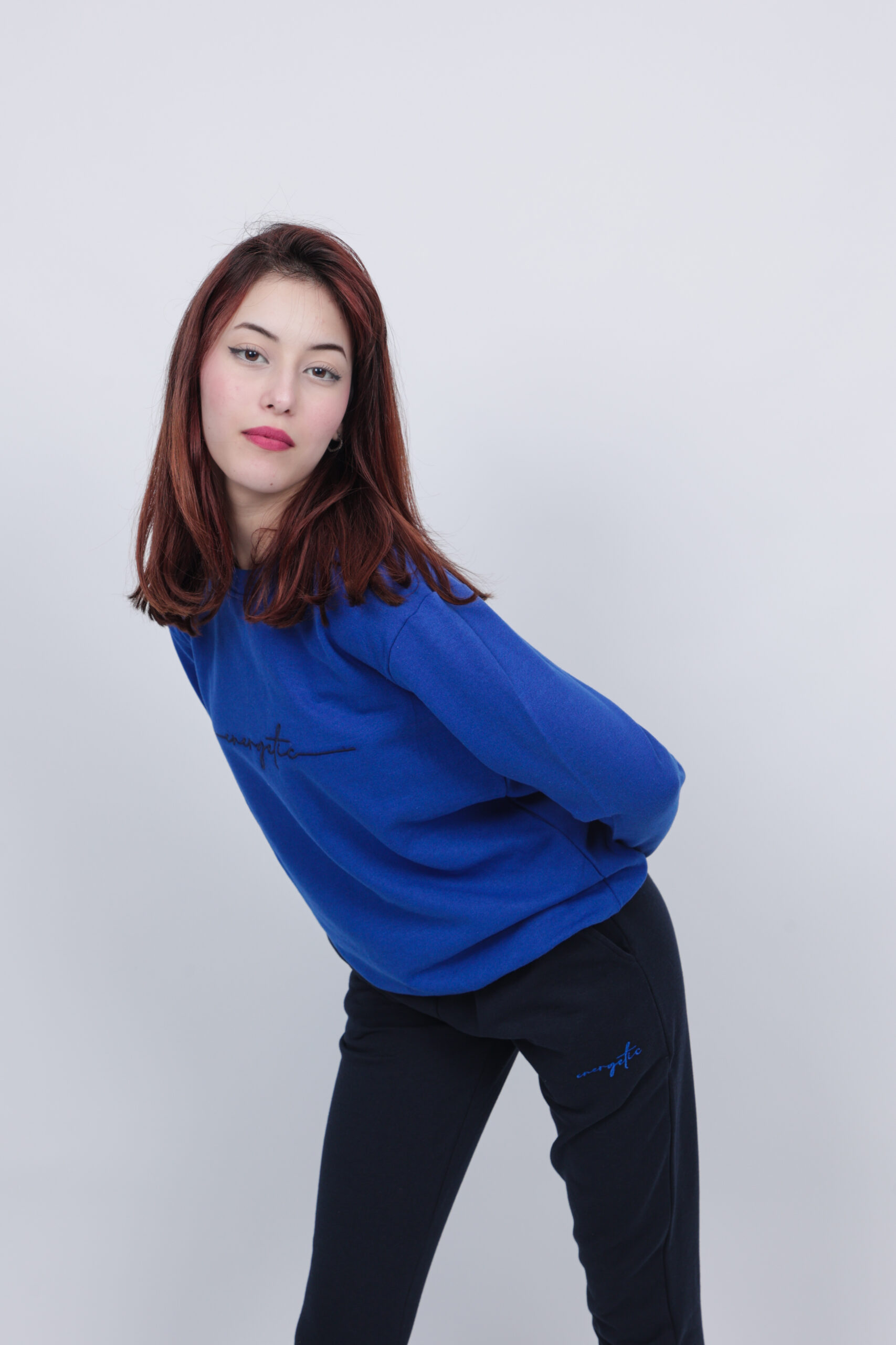 Ens Jogging Col rond – Image 16