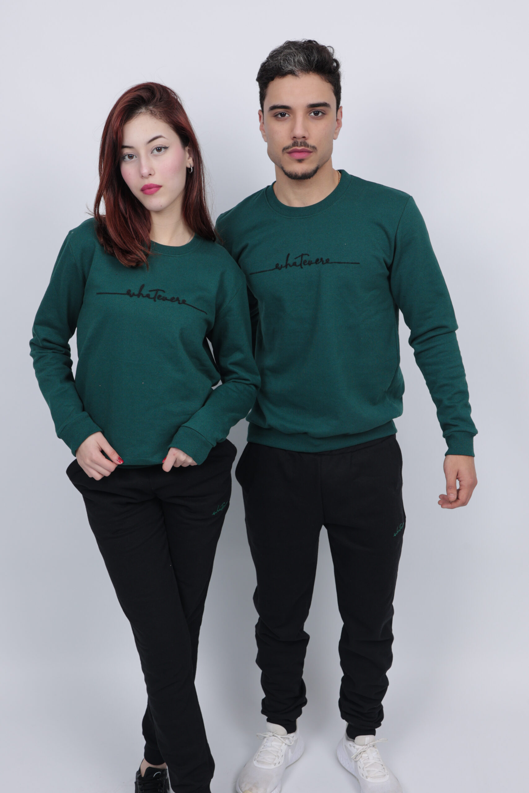 Ens Jogging Col rond