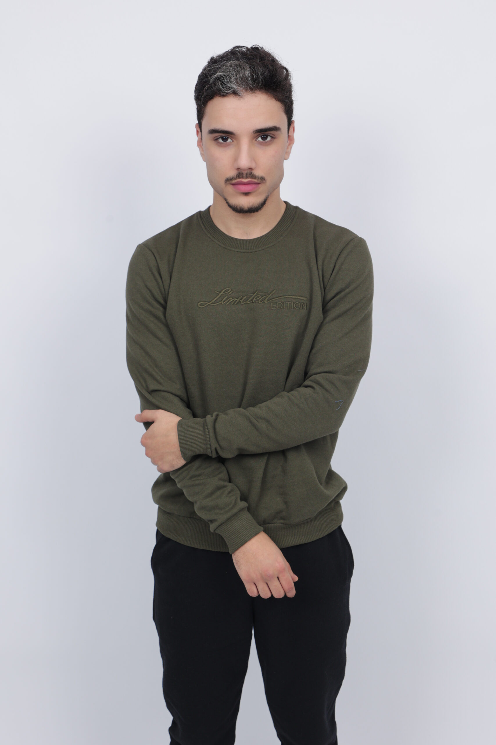 Ens Jogging Col rond – Image 21