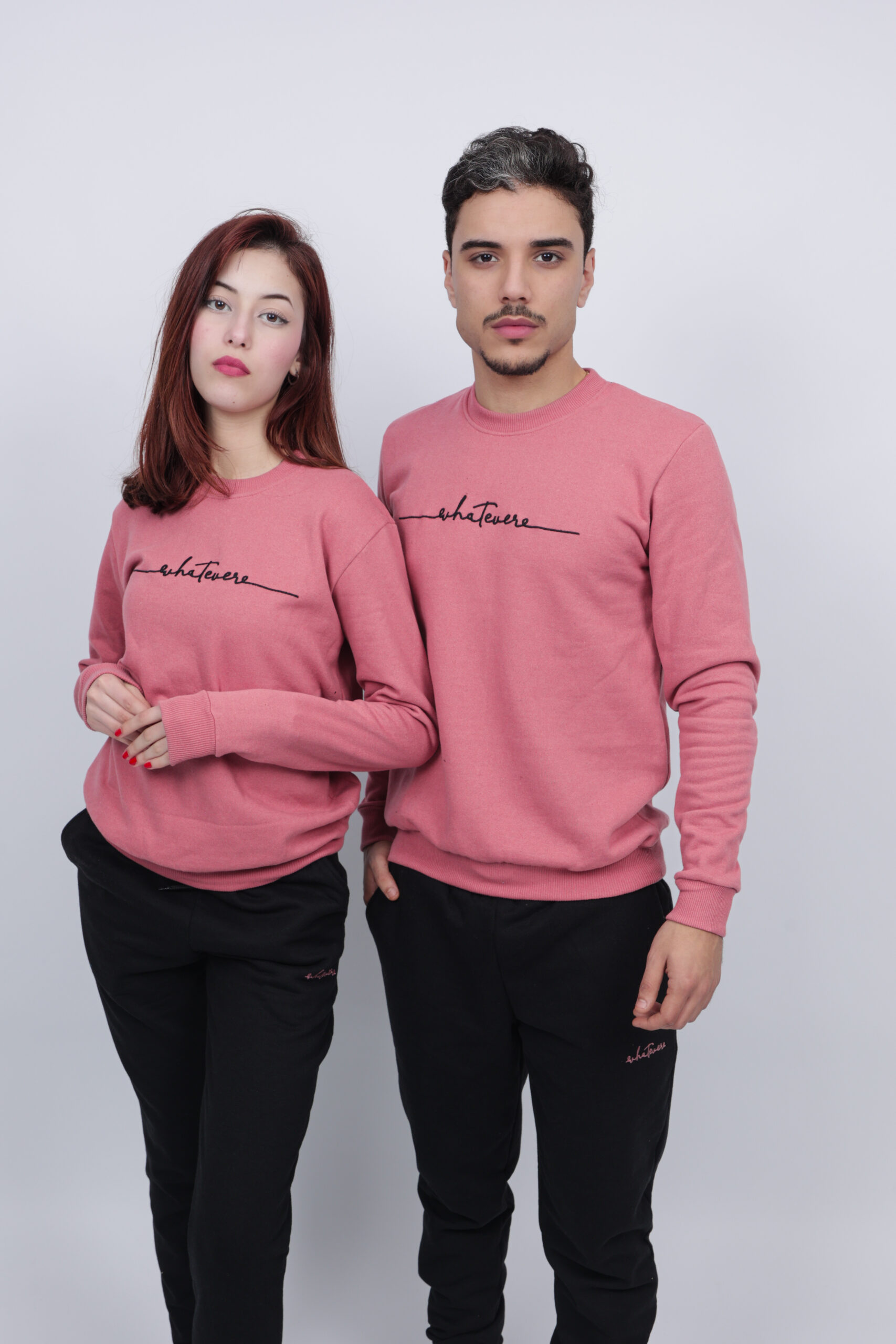 Ens Jogging Col rond – Image 3