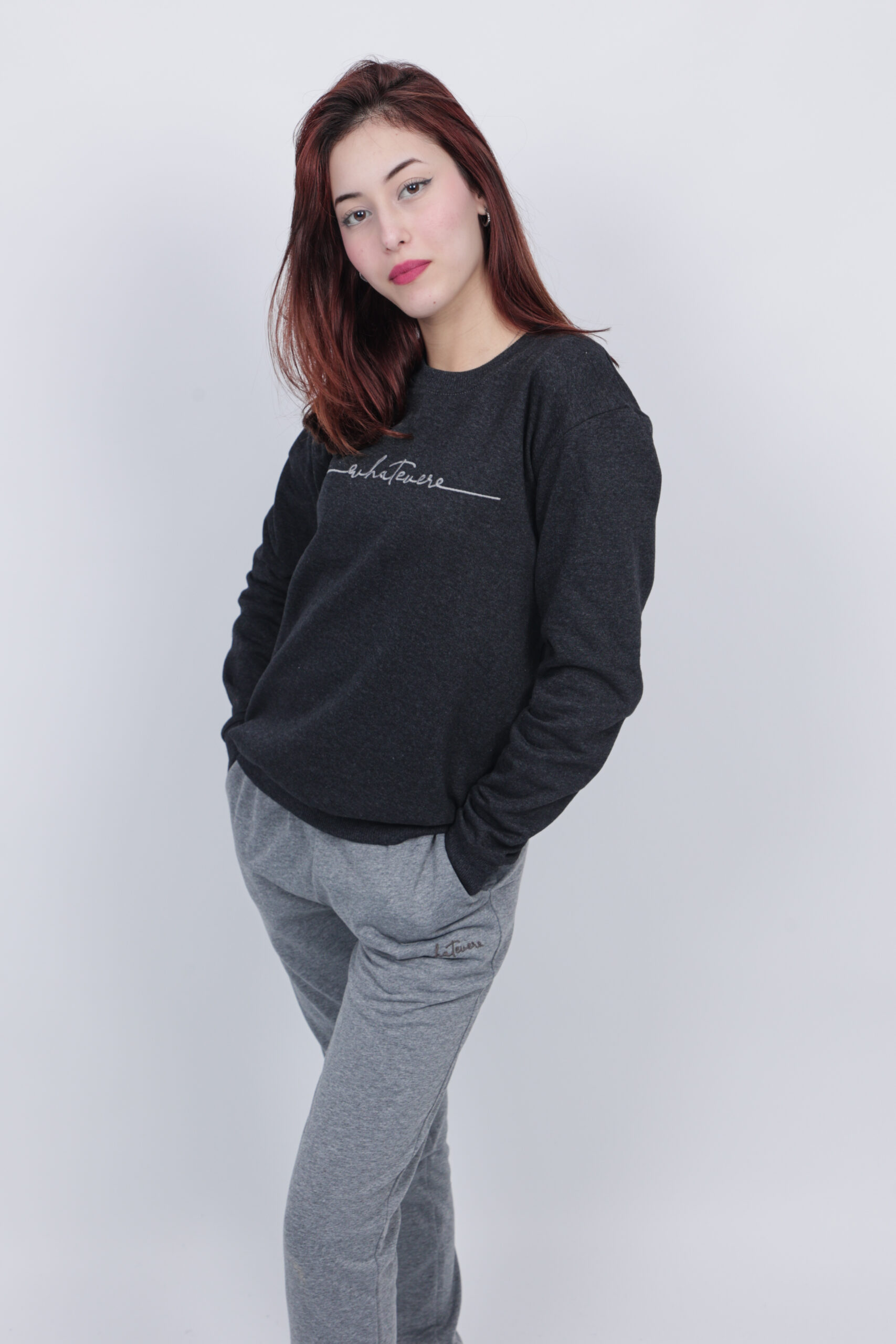 Ens Jogging Col rond – Image 12