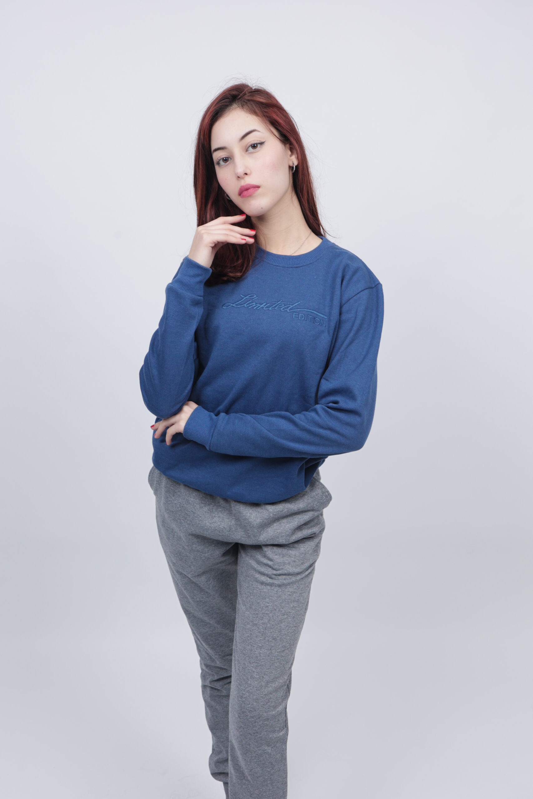 Ens Jogging Col rond – Image 18