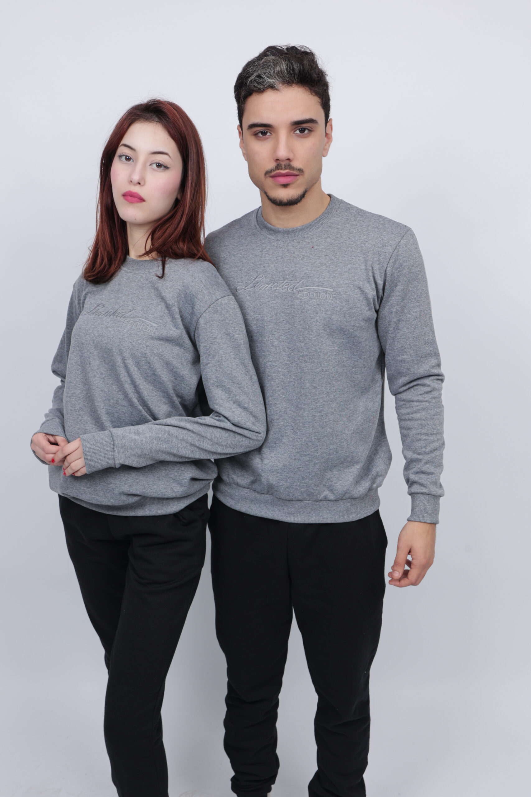 Ens Jogging Col rond – Image 7