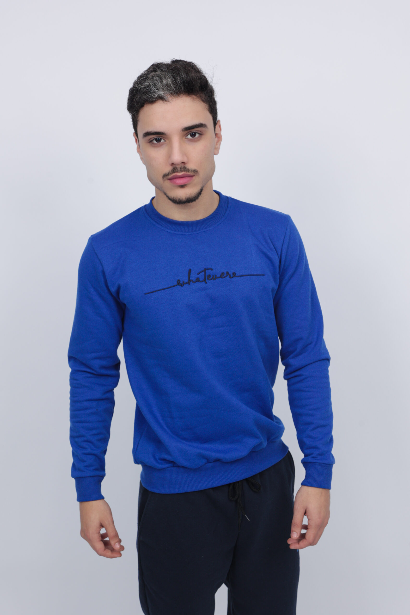 Ens Jogging Col rond – Image 15