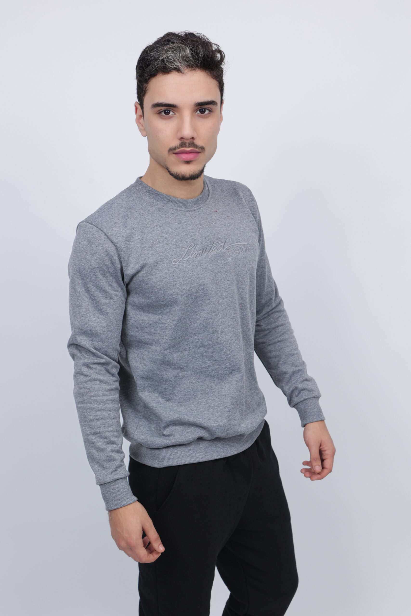 Ens Jogging Col rond – Image 19