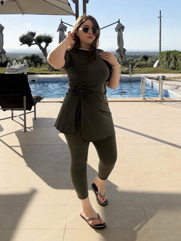 BURKINI UNI