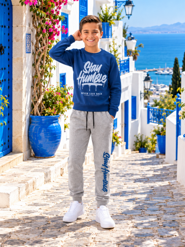 JOGGING ENFANT HUMBLE